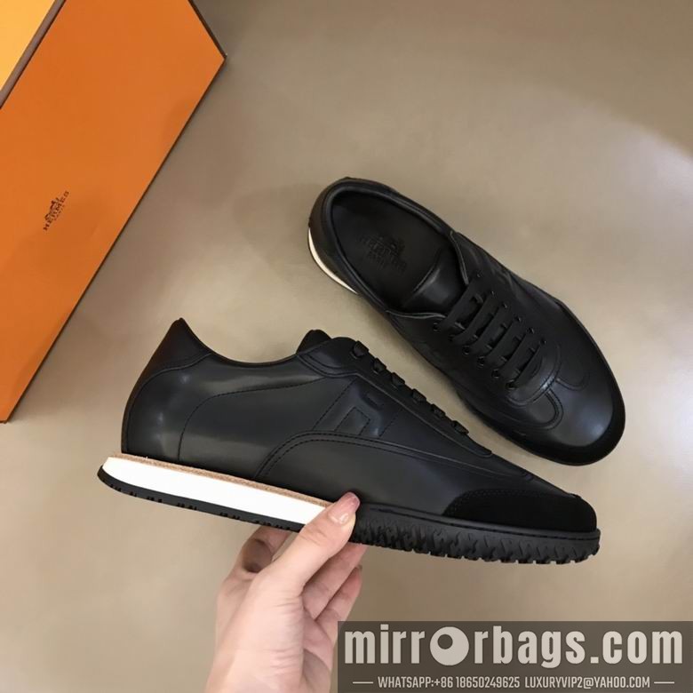 Replica Hermes Shoes Hermes SZ 38-44 211220410-1 2colors