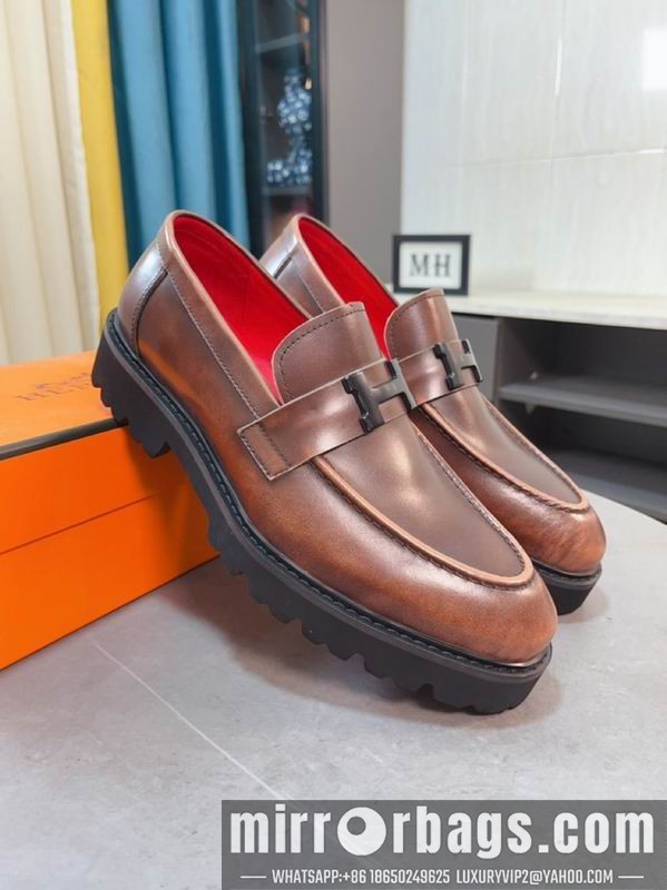 Replica Hermes Shoes Hermes sz38-45 mnf0267