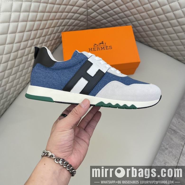 Replica Hermes Shoes Hermes sz38-44 1C n1001
