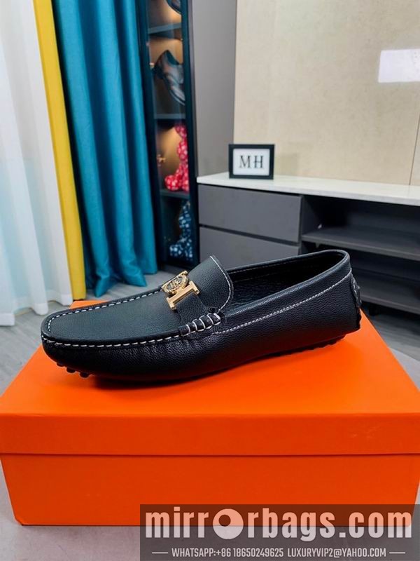 Replica Hermes Shoes Hermes sz38-44 mnf0307