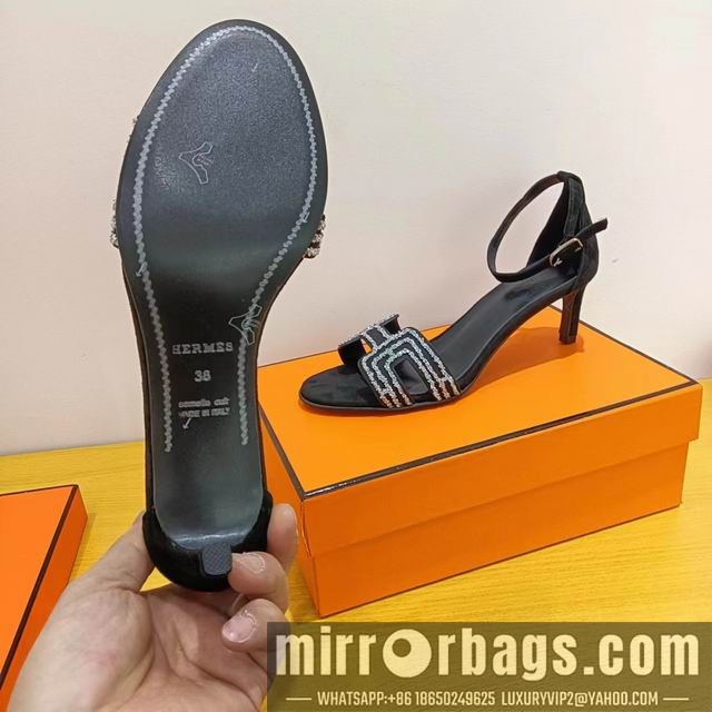 Replica Hermes Shoes Hermes sz35-40 5.5cm mnh0405