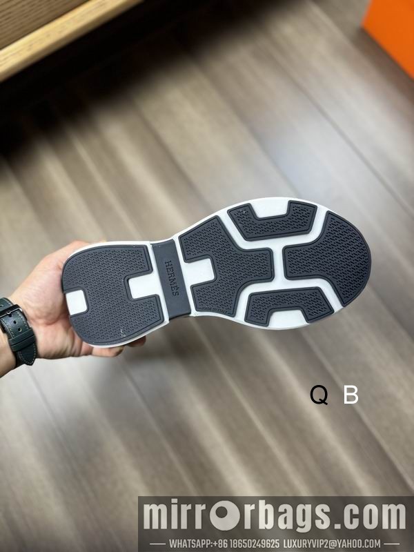 Replica Hermes Shoes HERMES sz38-44 BS0601