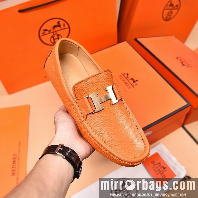 Replica Hermes Shoes Hermes sz38-46 mnf0205