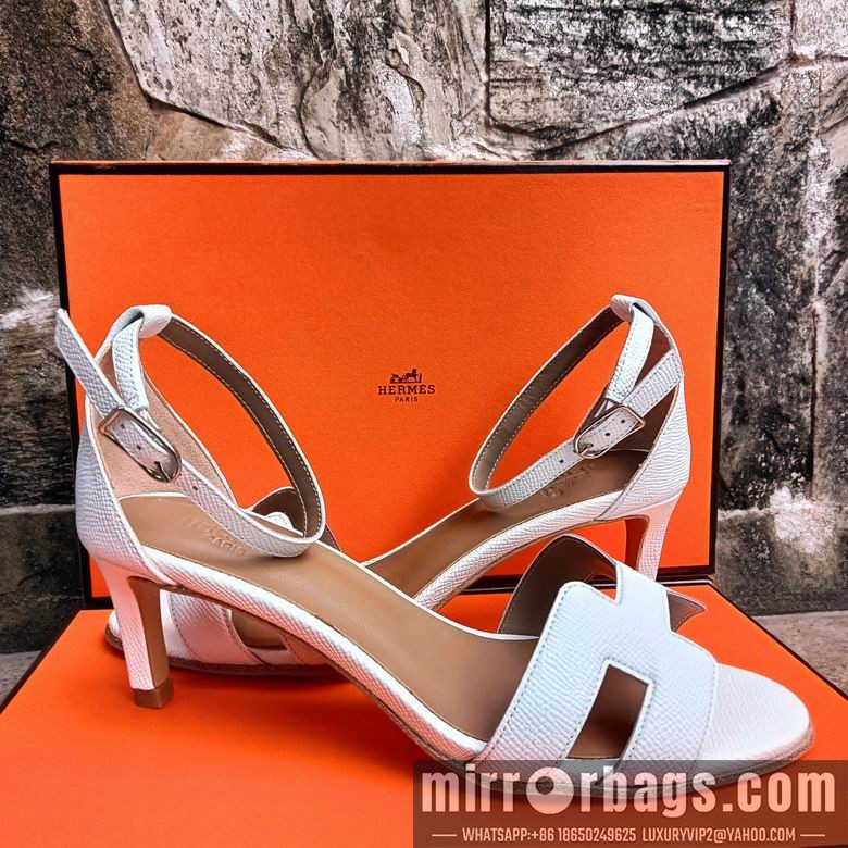 Replica Hermes Shoes Hermes sz35-40 5.5cm mnh0405