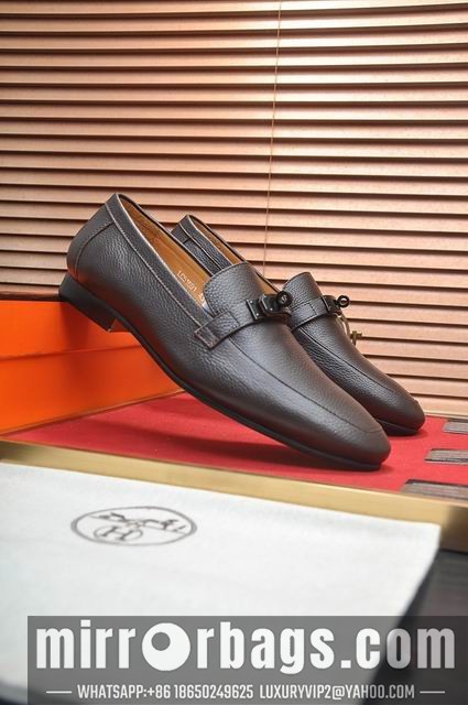 Replica Hermes Shoes Hermes sz38-45 mnh0503