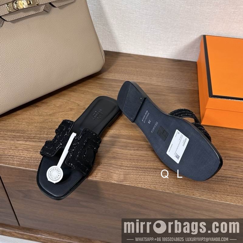Replica Hermes Shoes Hermes sz35-40 Q0701