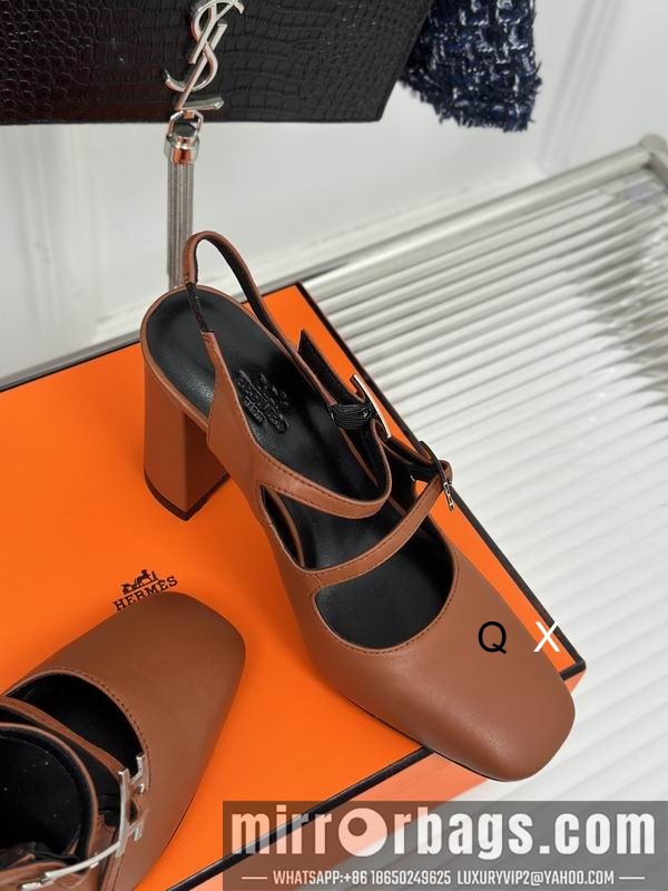 Replica Hermes Shoes Hermes sz35-40 JX0902