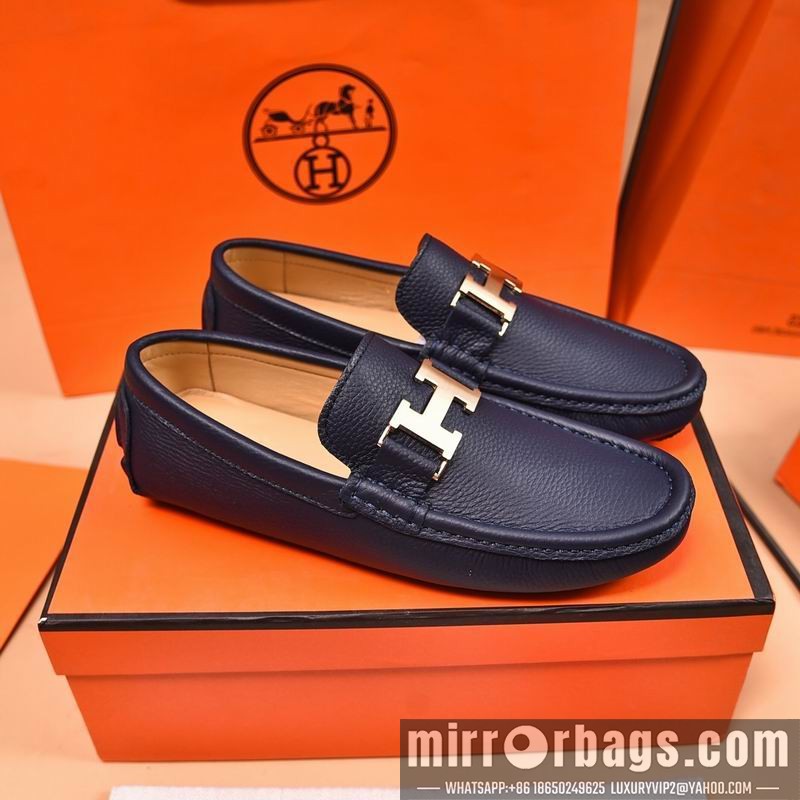 Replica Hermes Shoes Hermes sz38-46 mnf0205