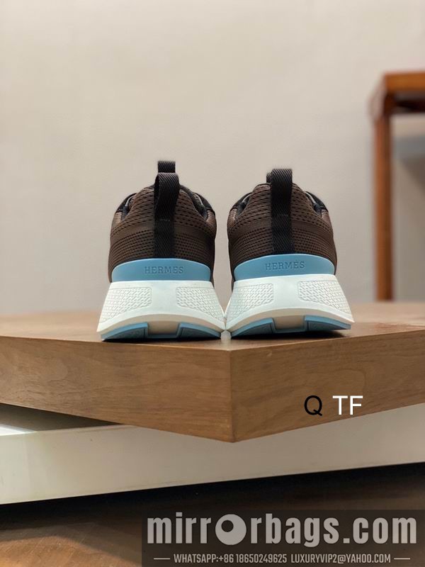 Replica Hermes Shoes Hermes sz38-45 TF0202