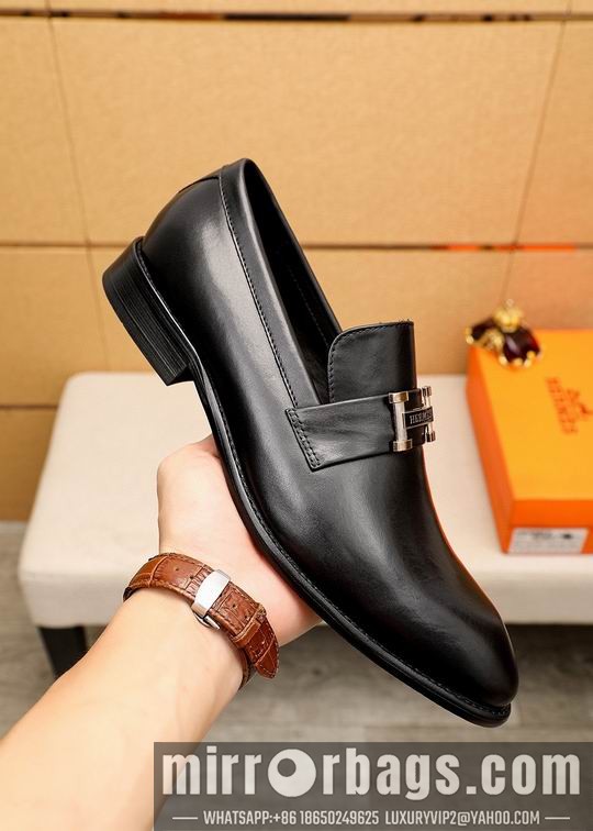 Replica Hermes Shoes Hermes sz38-46 mnh0515