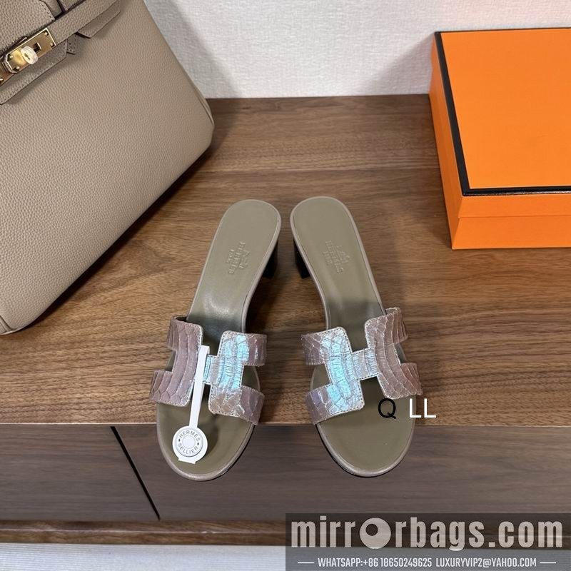 Replica Hermes Shoes Hermes sz35-40 5CM LL0302
