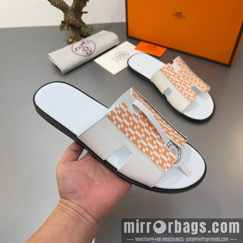Replica Hermes Shoes Hermes sz38-48 mnf0311