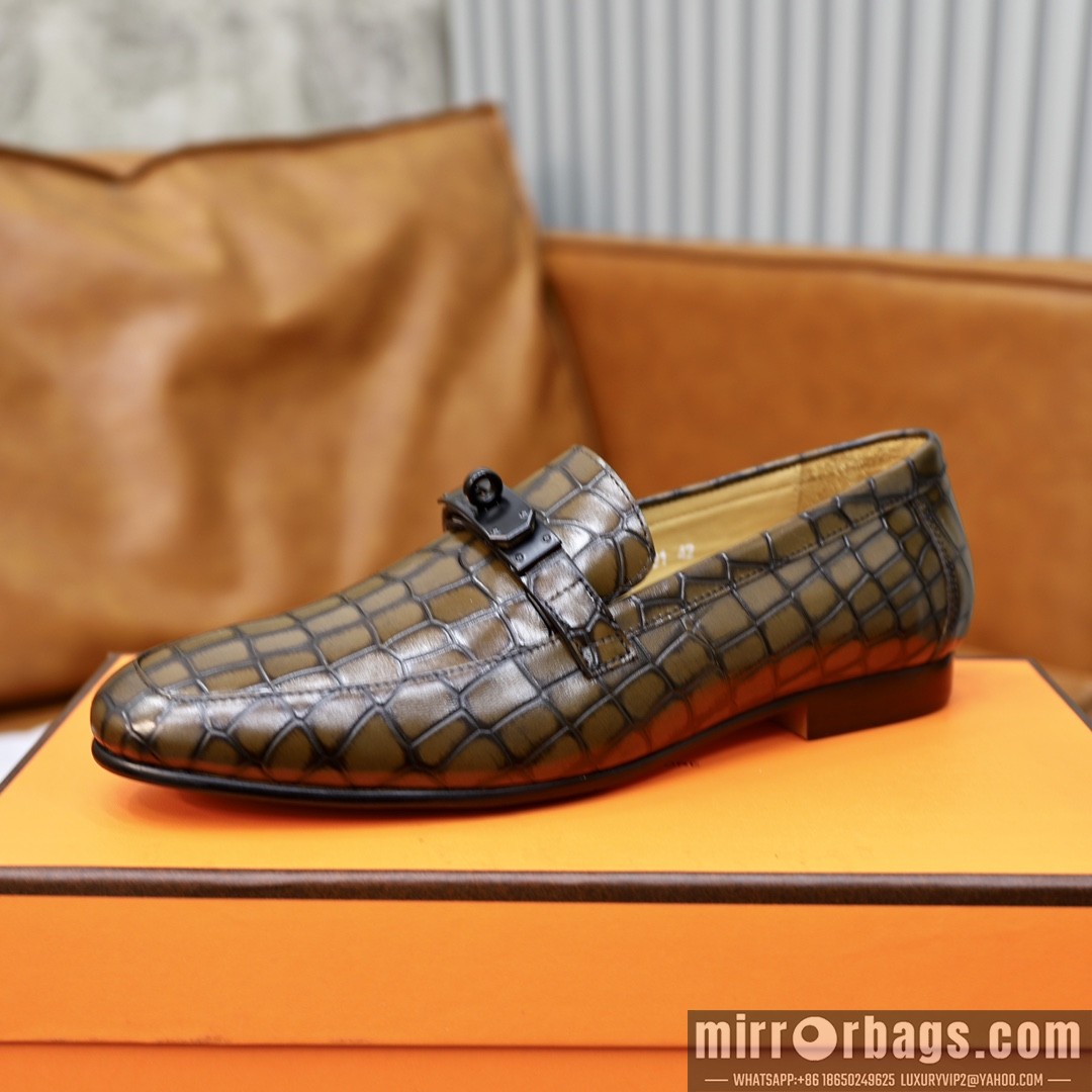 Replica Hermes Shoes Hermes sz38-44 h0723