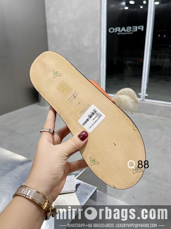 Replica Hermes Shoes HERNES sz38-44K0140