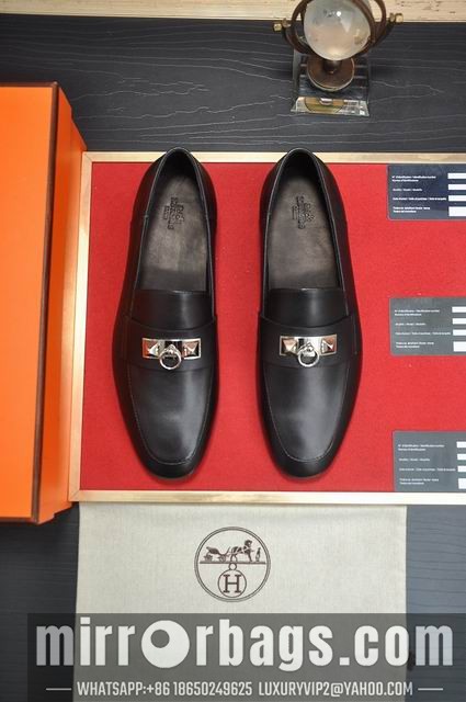 Replica Hermes Shoes Hermes sz38-45 mnh0420