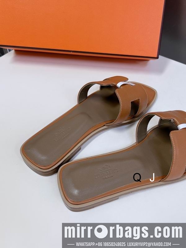Replica Hermes Shoes Hermes sz35-40 XJ0704