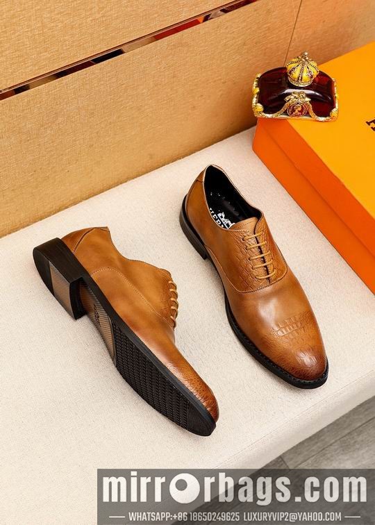 Replica Hermes Shoes Hermes sz38-45 mnh0903