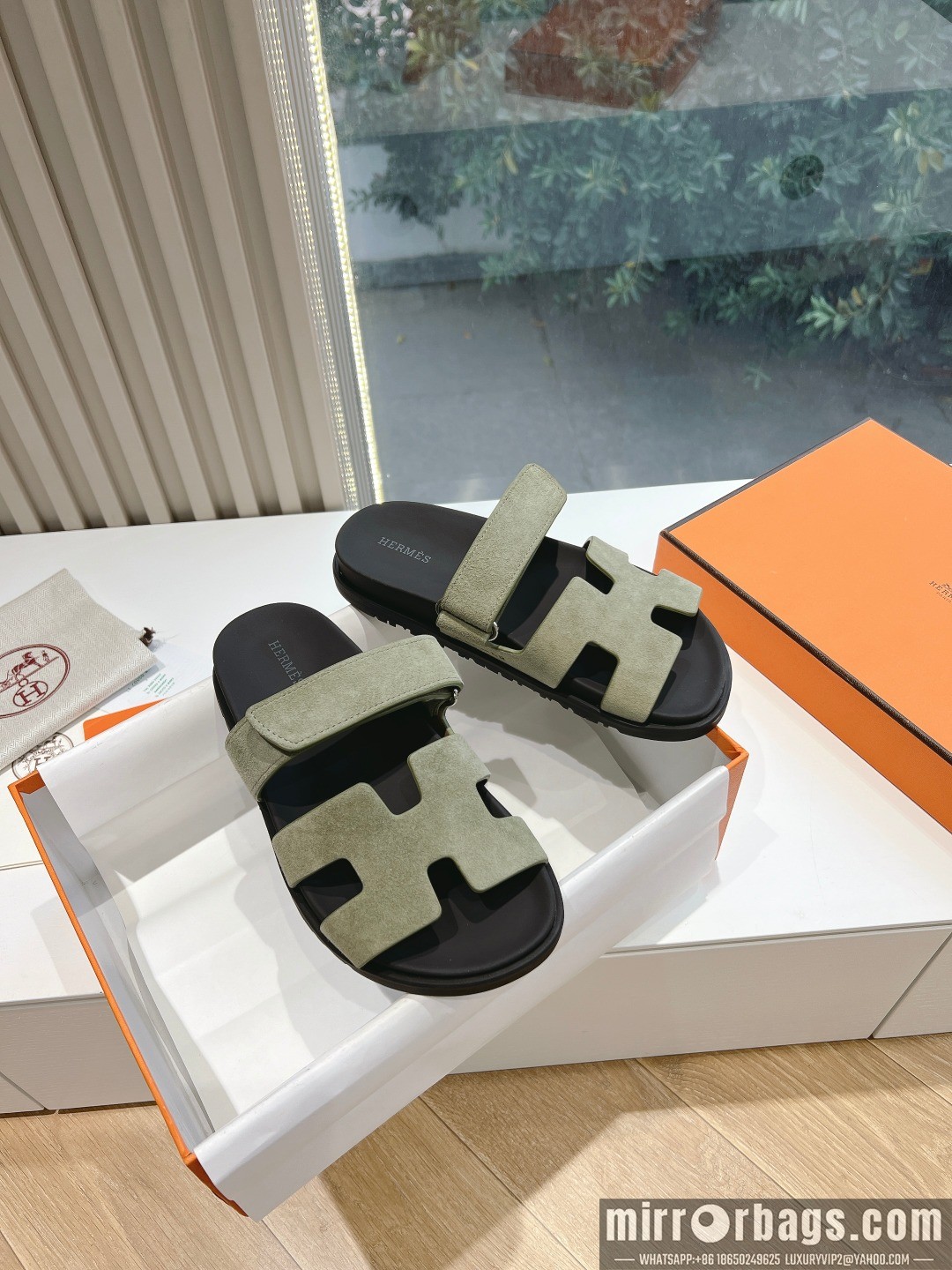 Replica Hermes Shoes Hermes sz35-45 h0503