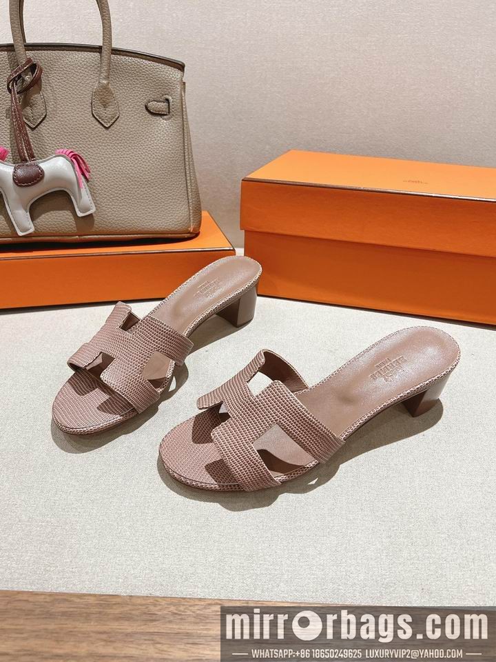 Replica Hermes Shoes Hermes sz34-42 mnh0208