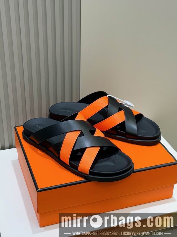 Replica Hermes Shoes Hermes sz38-46 mnh0501