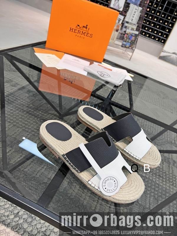 Replica Hermes Shoes HERMES sz38-44BS0128