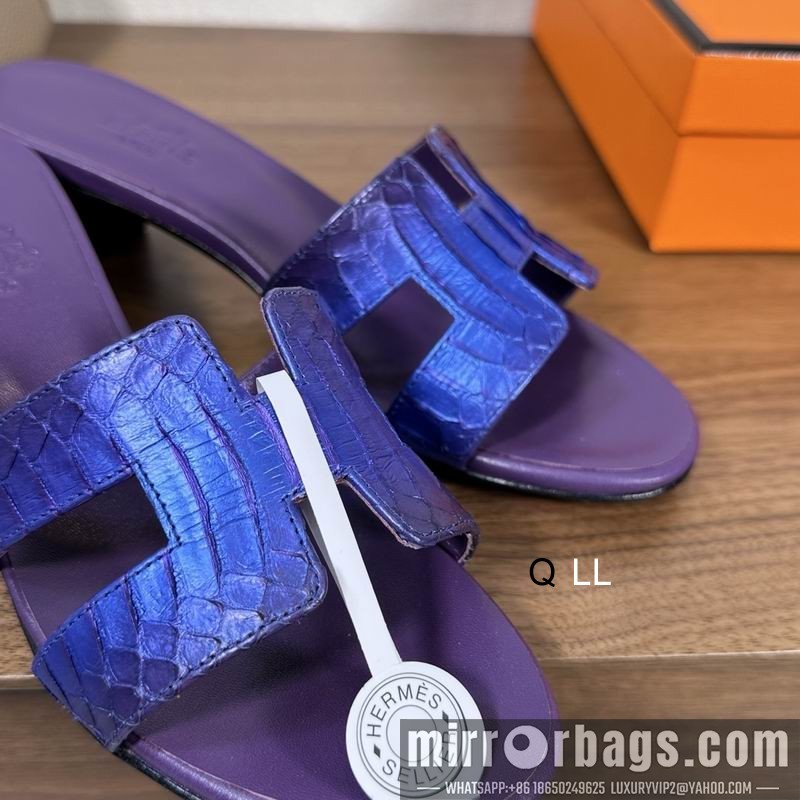 Replica Hermes Shoes Hermes sz35-40 5CM LL0302