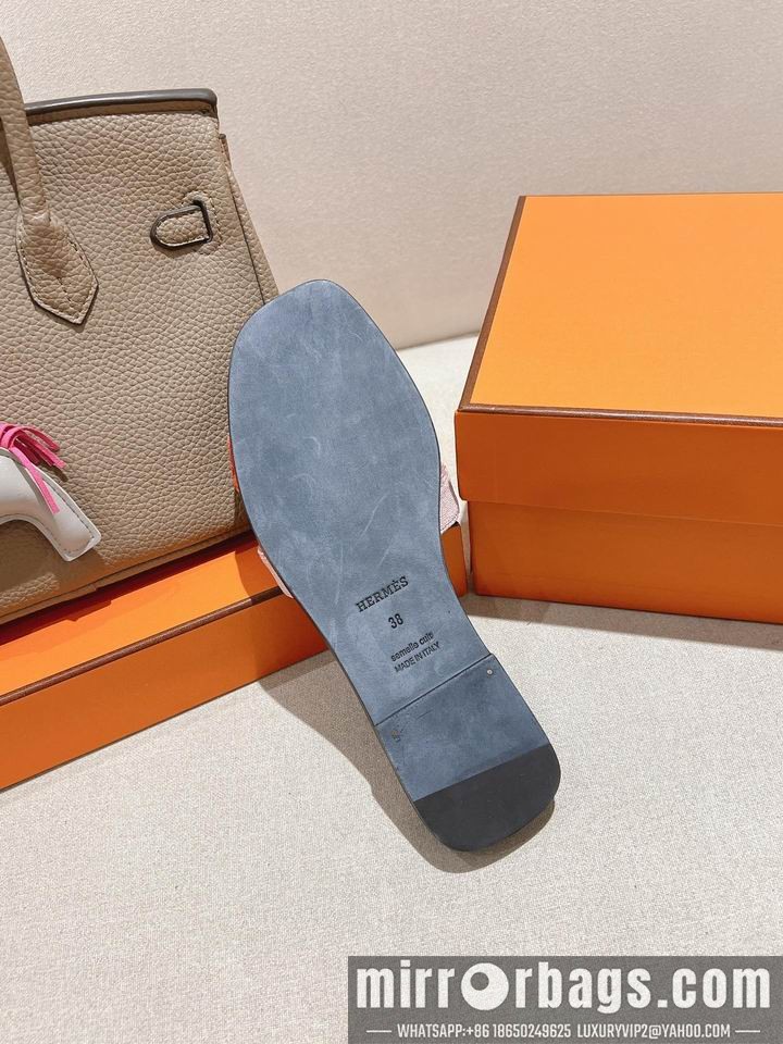 Replica Hermes Shoes Hermes sz34-42 mnh0221