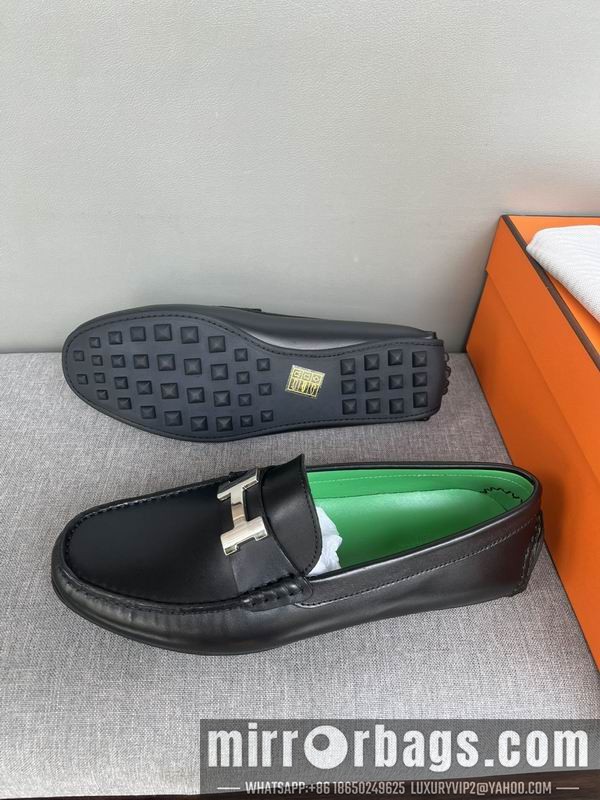 Replica Hermes Shoes Hermes sz38-48 hnh0602