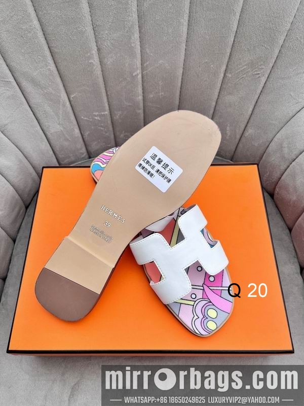 Replica Hermes Shoes Hermes sz35-40 6C XX0801