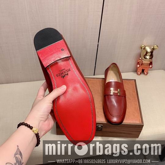 Replica Hermes Shoes Hermes sz38-46 mnh0601