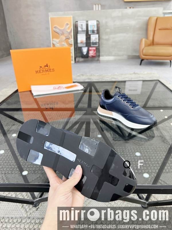 Replica Hermes Shoes Hermes sz38-45 TF1109