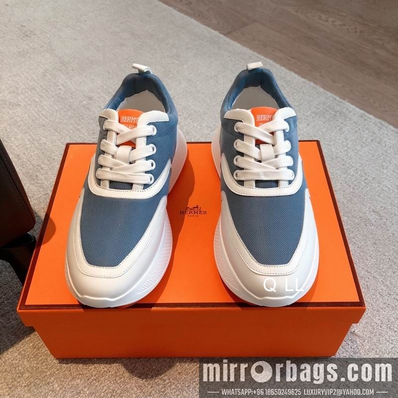Replica Hermes Shoes Hermes sz38-45 LL0707
