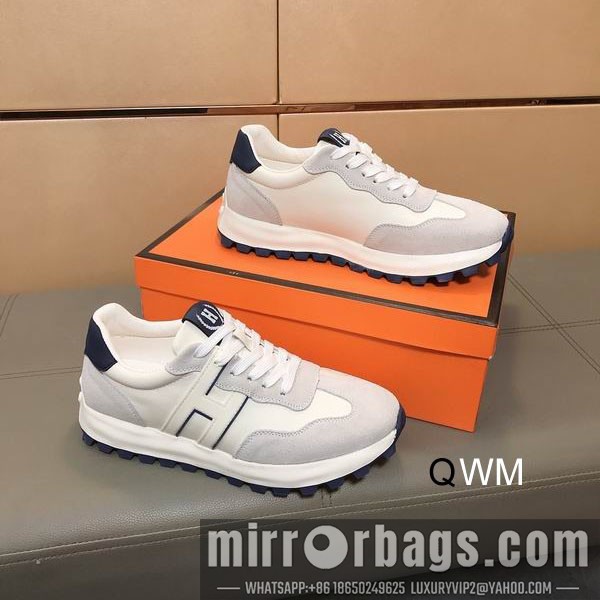Replica Hermes Shoes HERMES sz38-45 wem1106