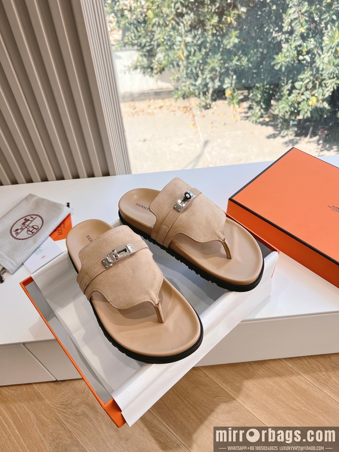 Replica Hermes Shoes Hermes sz35-45 h0510