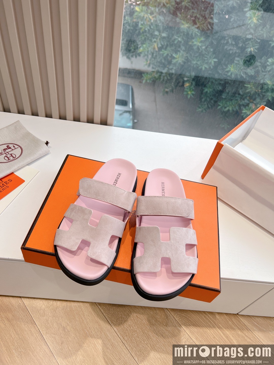 Replica Hermes Shoes Hermes sz35-45 h0503