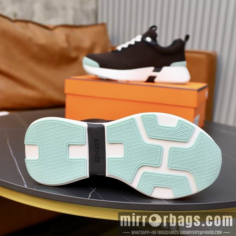 Replica Hermes Shoes Hermes sz38-45 mnf0217
