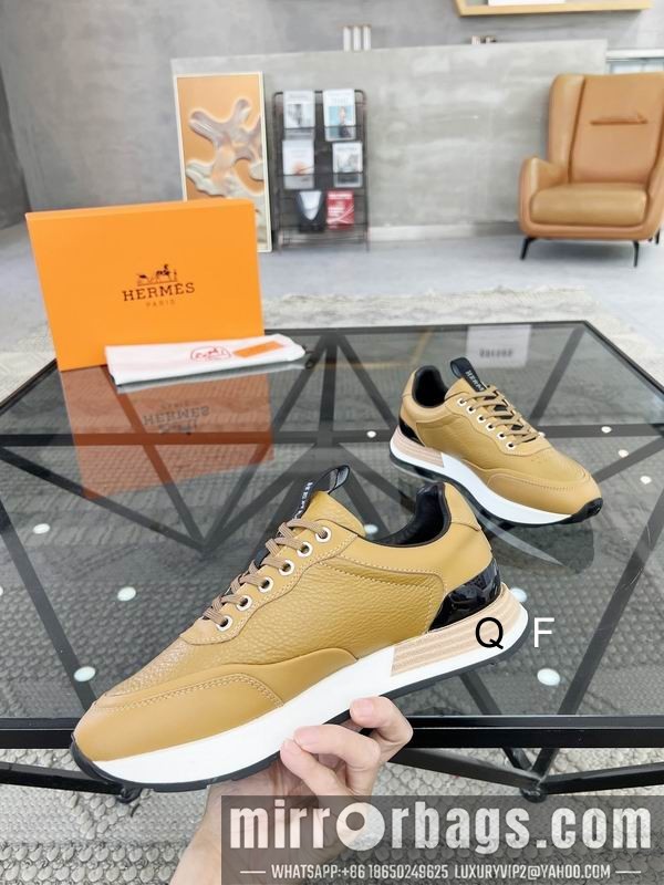 Replica Hermes Shoes Hermes sz38-45 TF1109
