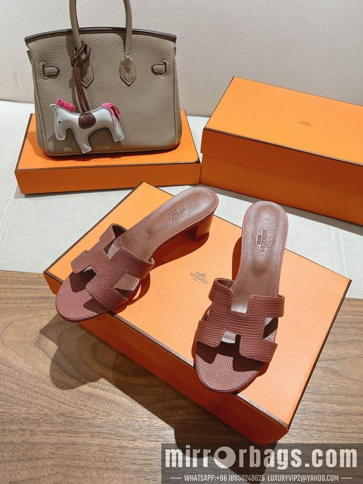 Replica Hermes Shoes Hermes sz34-42 mnh0208