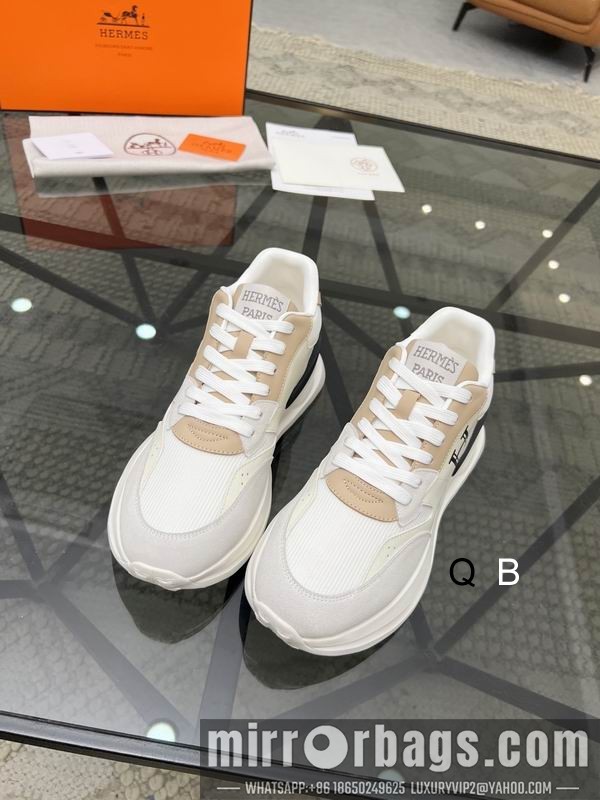 Replica Hermes Shoes Hermes sz38-45 BS0301
