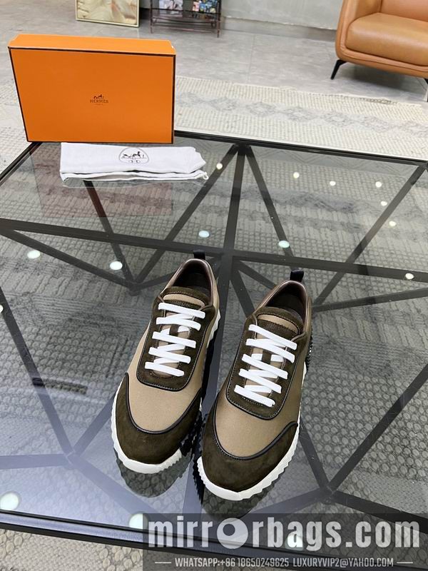 Replica Hermes Shoes Hermes sz38-45 jyh0705