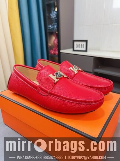 Replica Hermes Shoes Hermes sz38-44 mnh0701