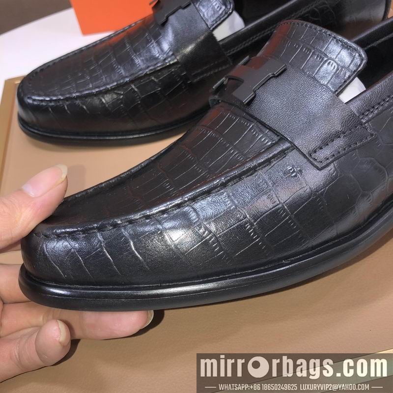 Replica Hermes Shoes Hermes sz38-45 hnh0314