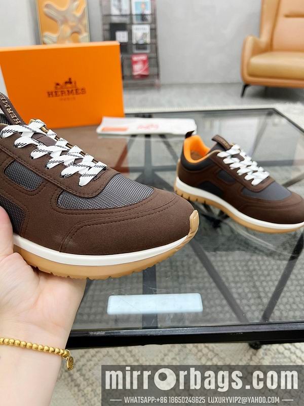 Replica Hermes Shoes Hermes sz38-45 jyh0709