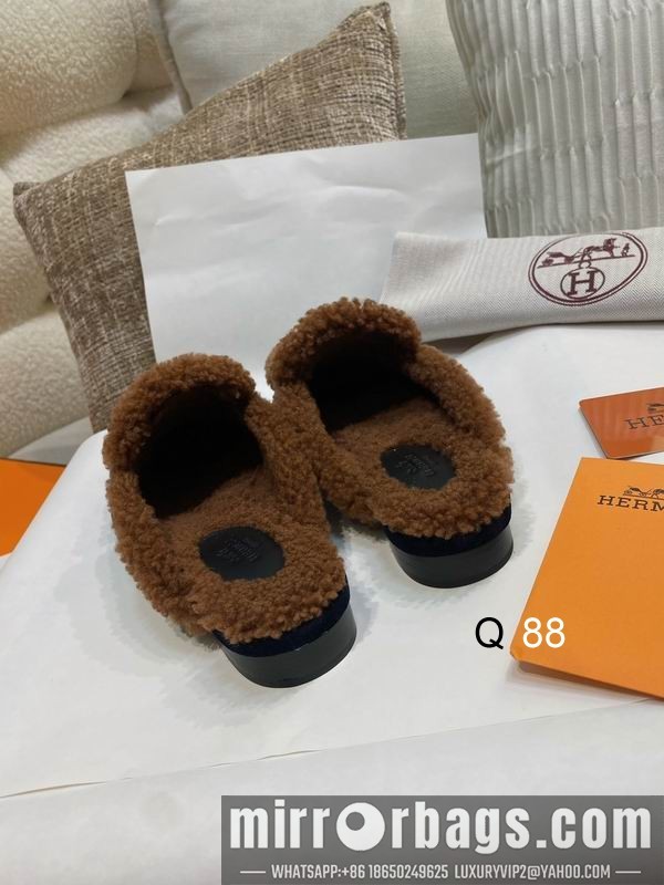 Replica Hermes Shoes Hermes sz35-40 K1103