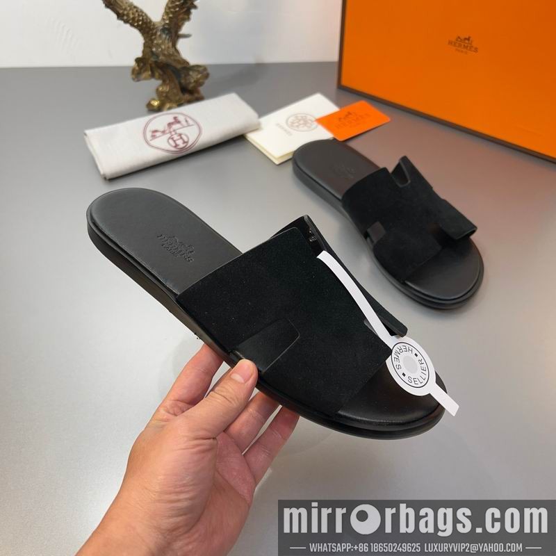 Replica Hermes Shoes Hermes sz38-48 mnf0314