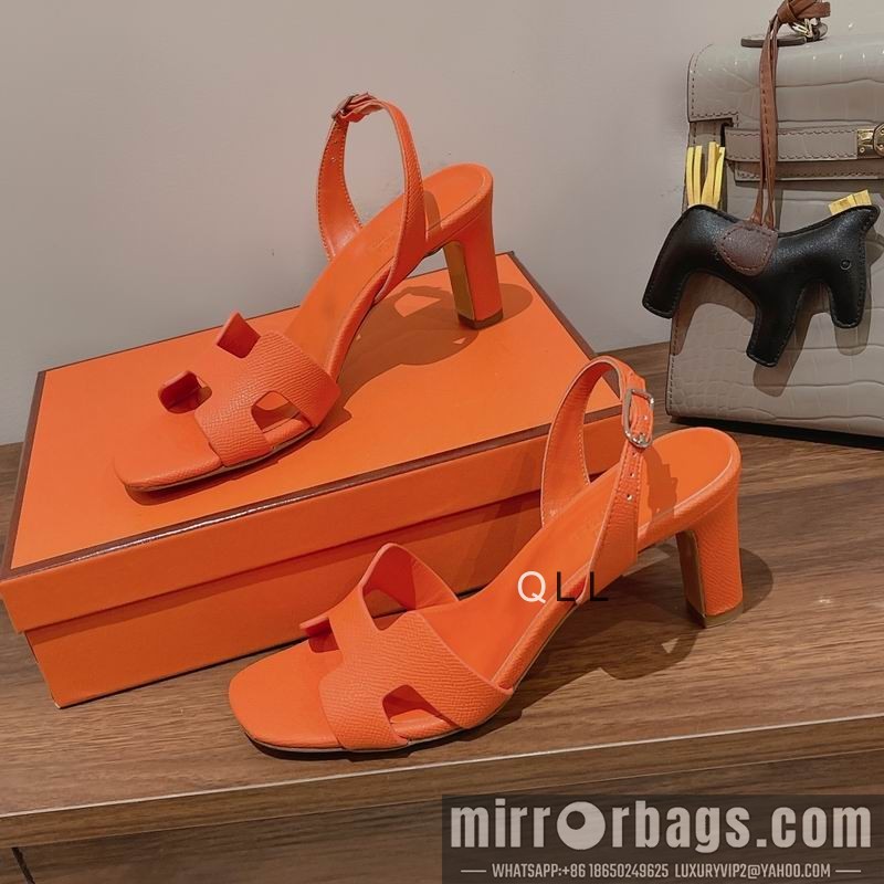 Replica Hermes Shoes Hermes sz35-42LL0106