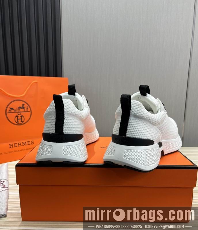 Replica Hermes Shoes Hermes sz38-45 mnf0209
