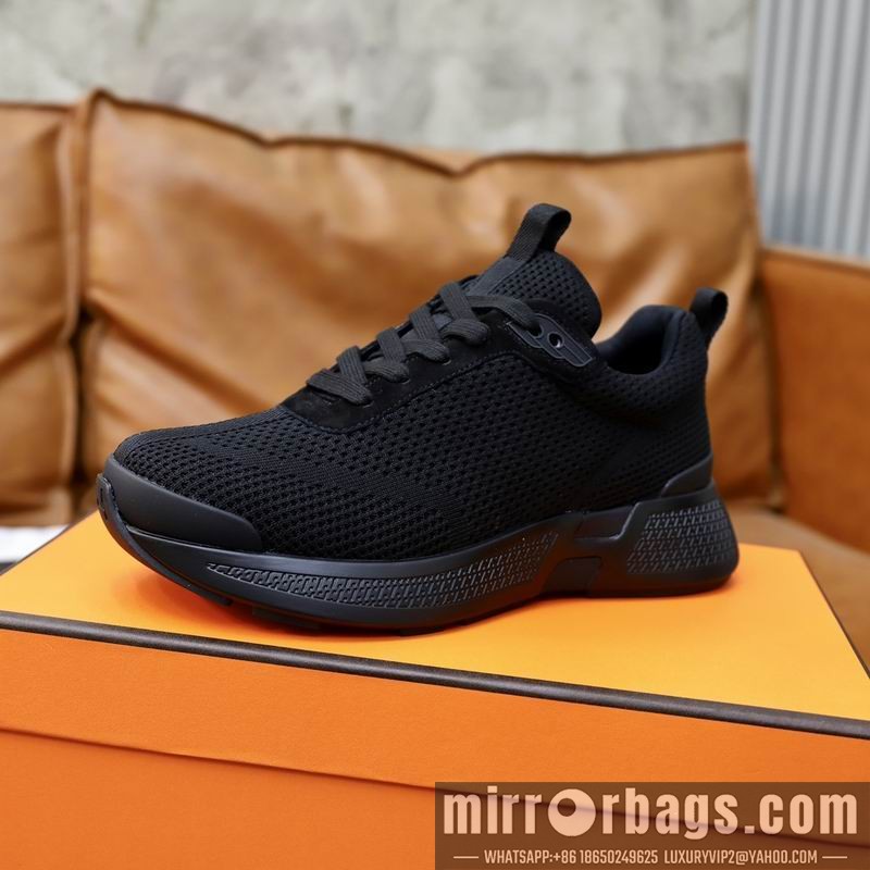 Replica Hermes Shoes Hermes sz38-45 mnf0217