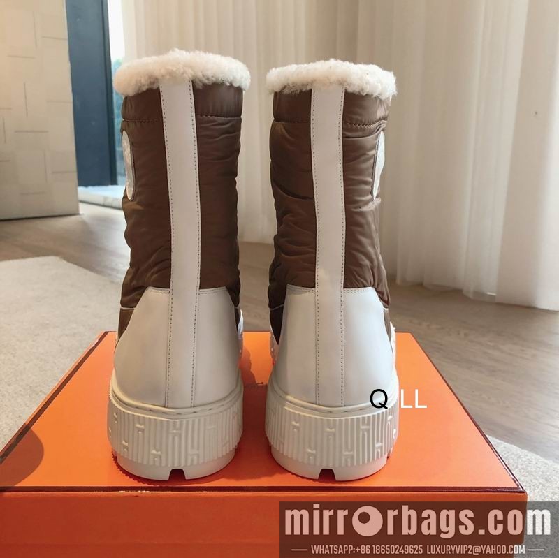Replica Hermes Shoes HERMES sz35-40 LL0808