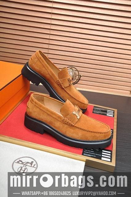 Replica Hermes Shoes Hermes sz38-45 mnh0413